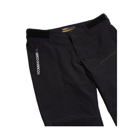 Pants DHaRCO Mens Ather - Black - Genetik Sport