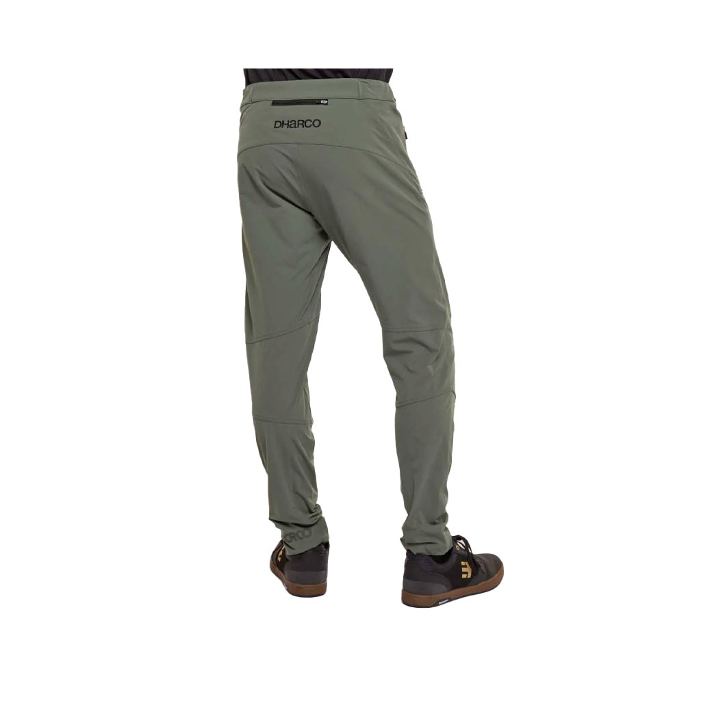 Pants DHaRCO Mens Gravity - Gorilla Green - Genetik Sport