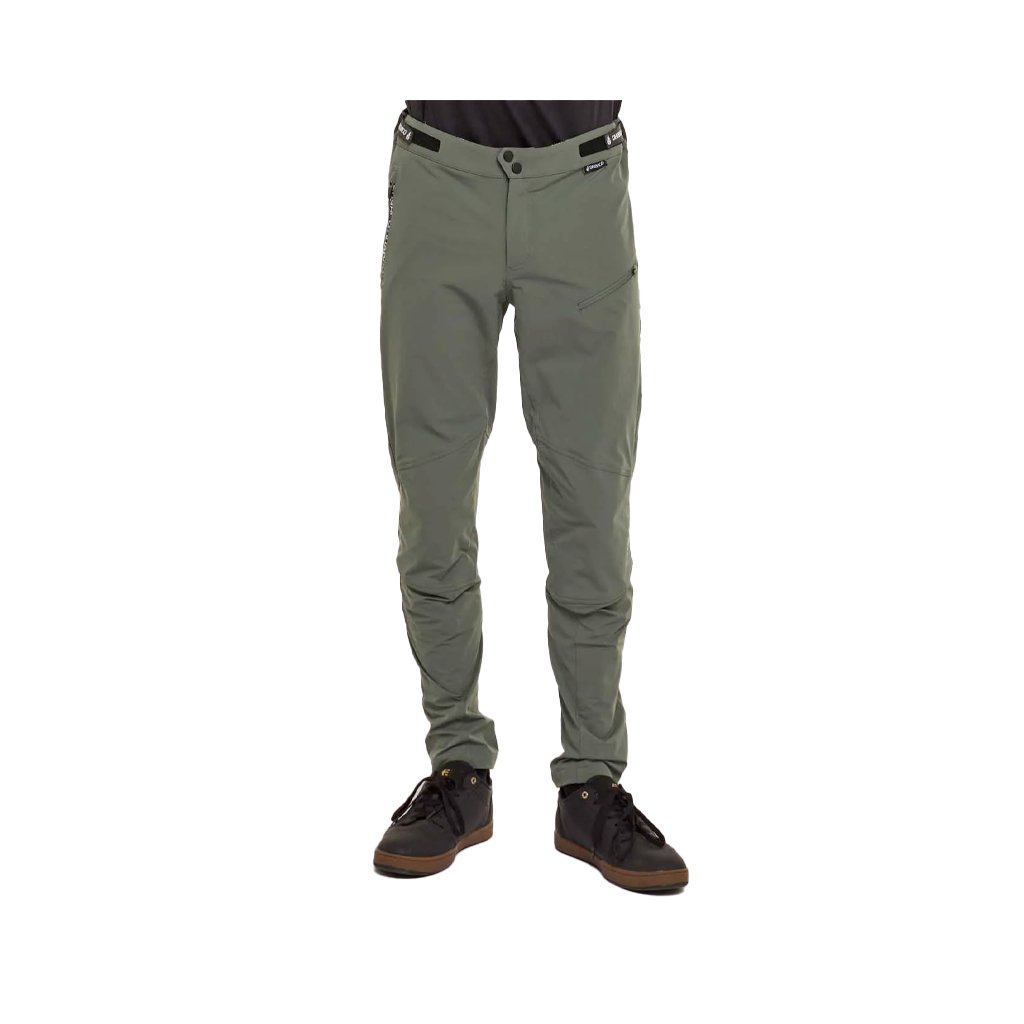 Pants DHaRCO Mens Gravity - Gorilla Green - Genetik Sport