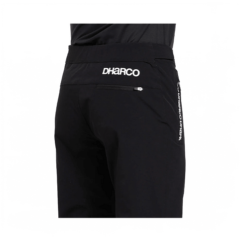 Pants DHaRCO Womens Ather - Black - Genetik Sport