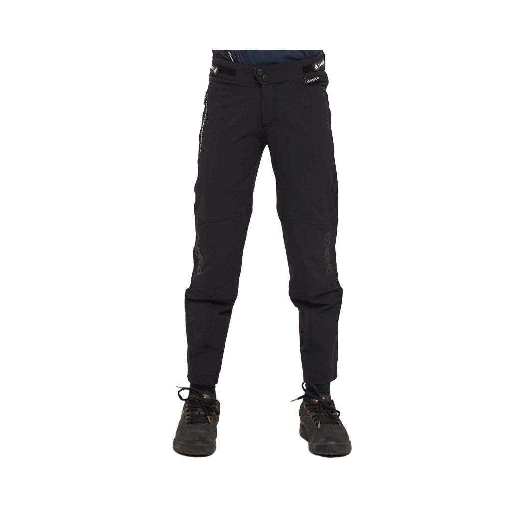 Pants DHaRCO Youth Gravity - Black - Genetik Sport