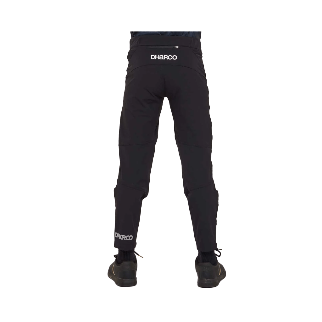 Pants DHaRCO Youth Gravity - Black - Genetik Sport