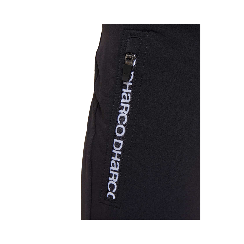 Pants DHaRCO Youth Gravity - Black - Genetik Sport