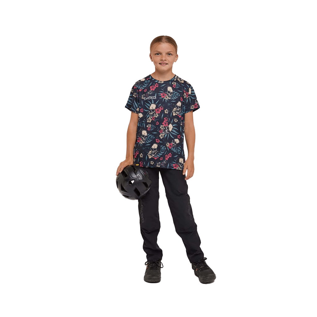 Pants DHaRCO Youth Gravity - Black - Genetik Sport