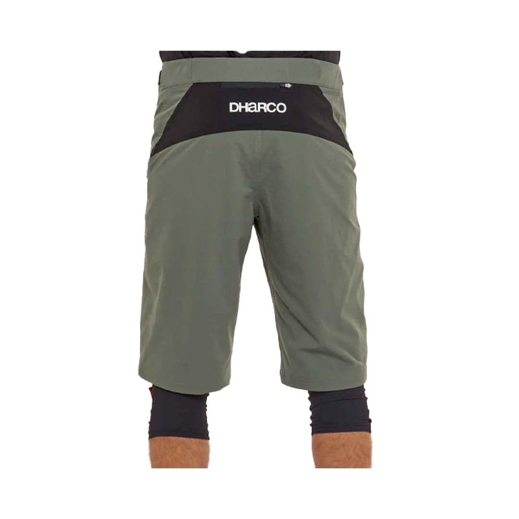 Shorts DHaRCO Mens Gravity - Gorilla Green - Genetik Sport