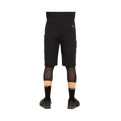 Shorts DHaRCO Mens Trail - Black - Genetik Sport