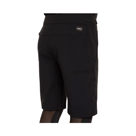 Shorts DHaRCO Mens Trail - Black - Genetik Sport