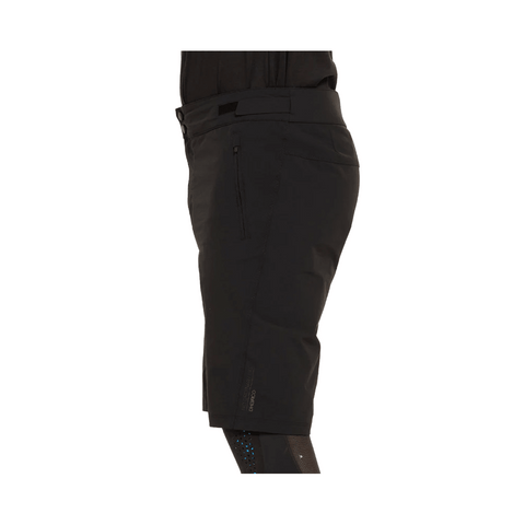 Shorts DHaRCO Mens Trail - Black - Genetik Sport