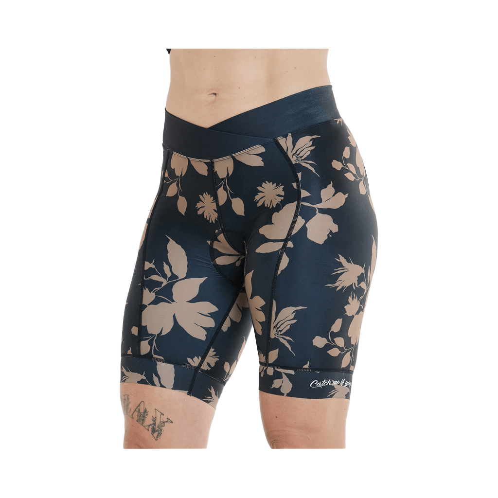 Shorts DHaRCO Womens Padded Party - Louis - Genetik Sport