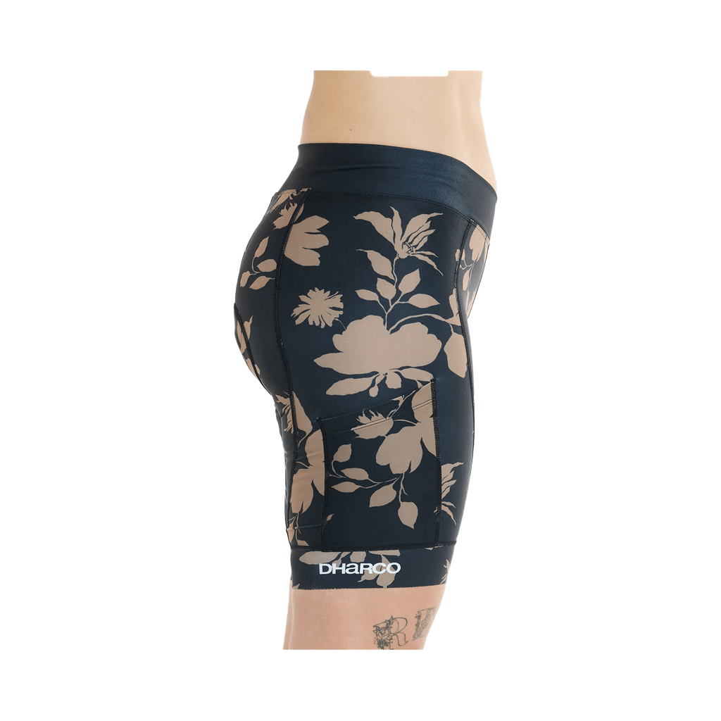 Shorts DHaRCO Womens Padded Party - Louis - Genetik Sport