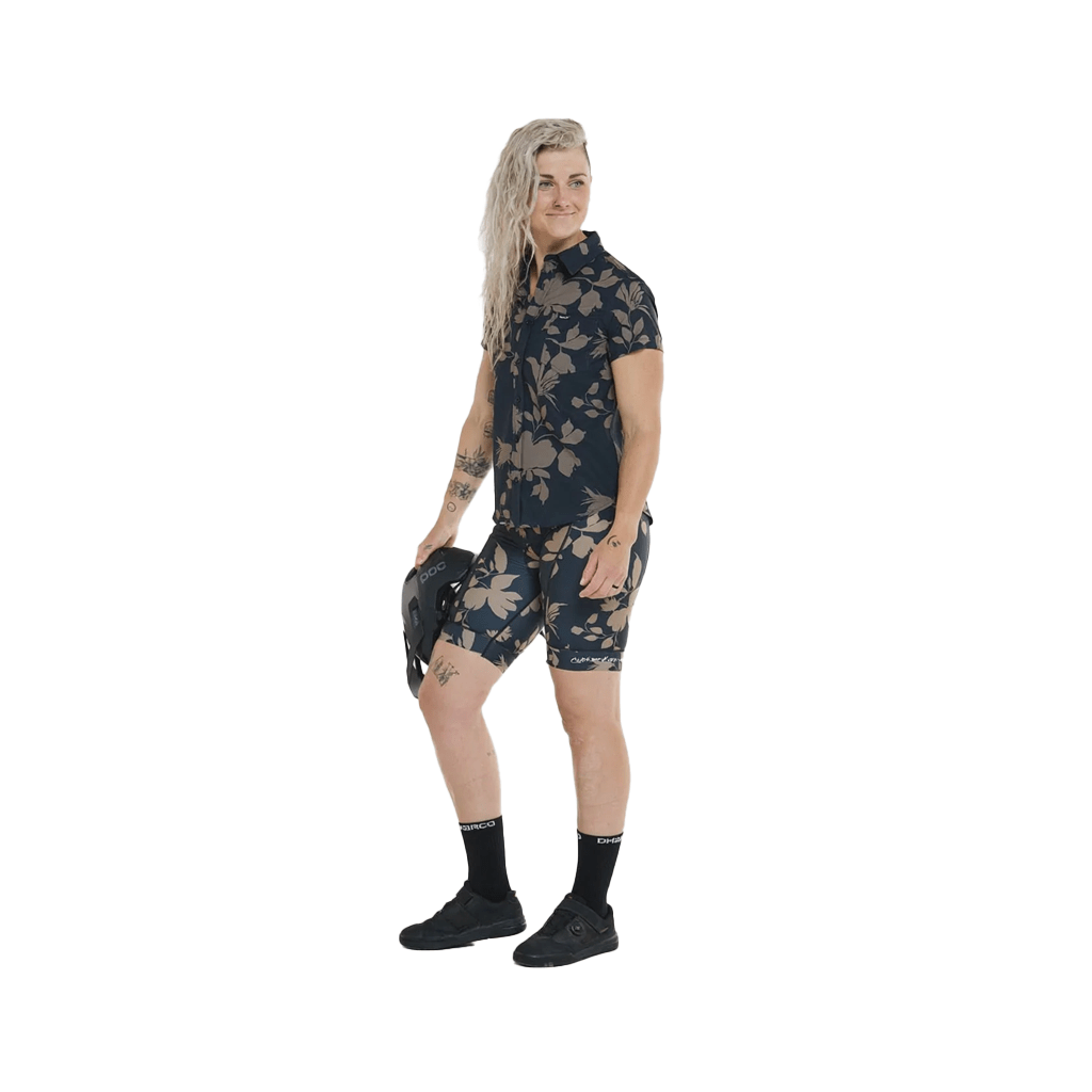 Shorts DHaRCO Womens Padded Party - Louis - Genetik Sport