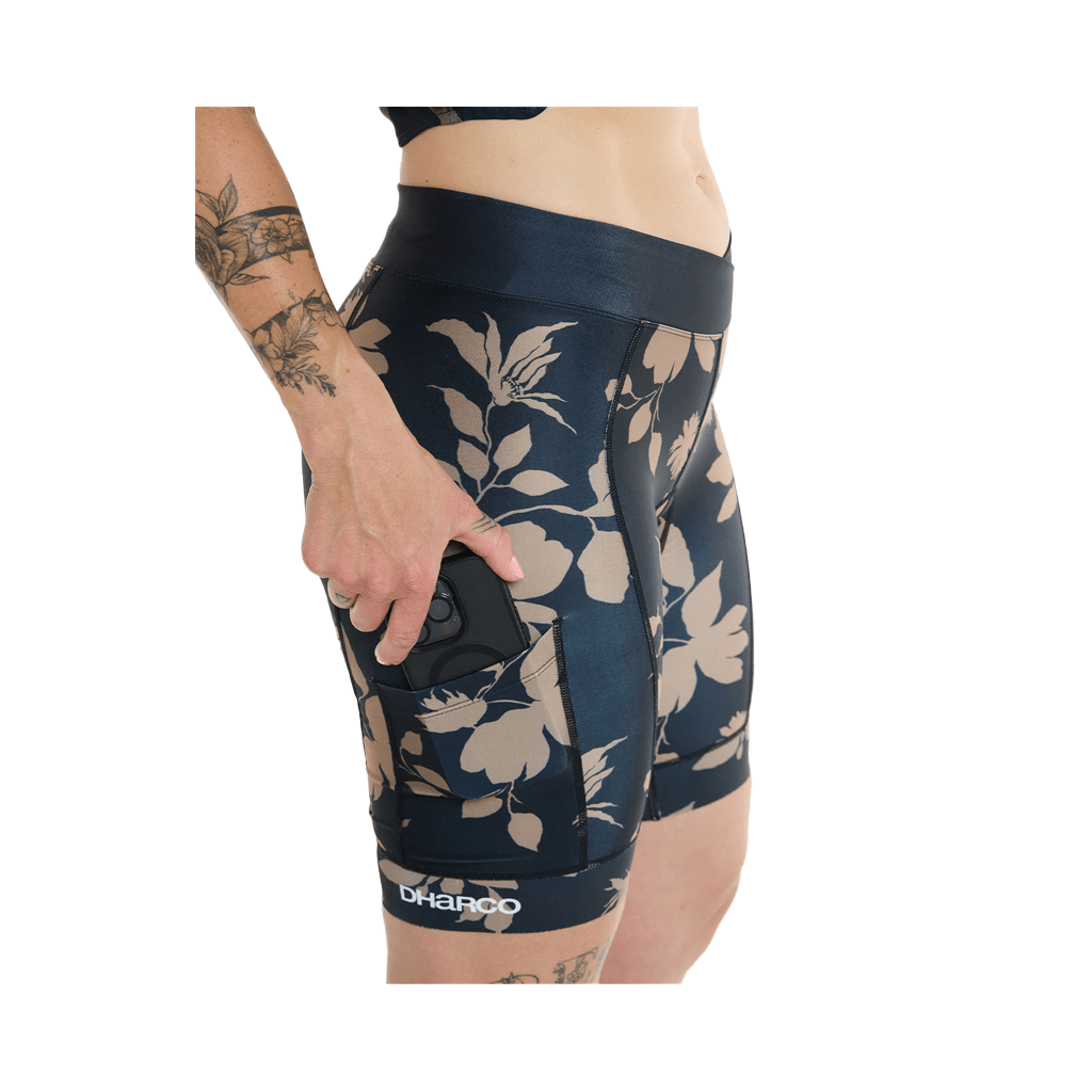 Shorts DHaRCO Womens Padded Party - Louis - Genetik Sport