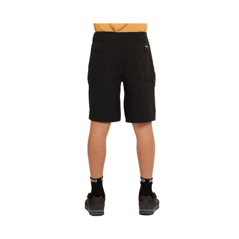 Shorts DHaRCO Youth Trail - Black - Genetik Sport