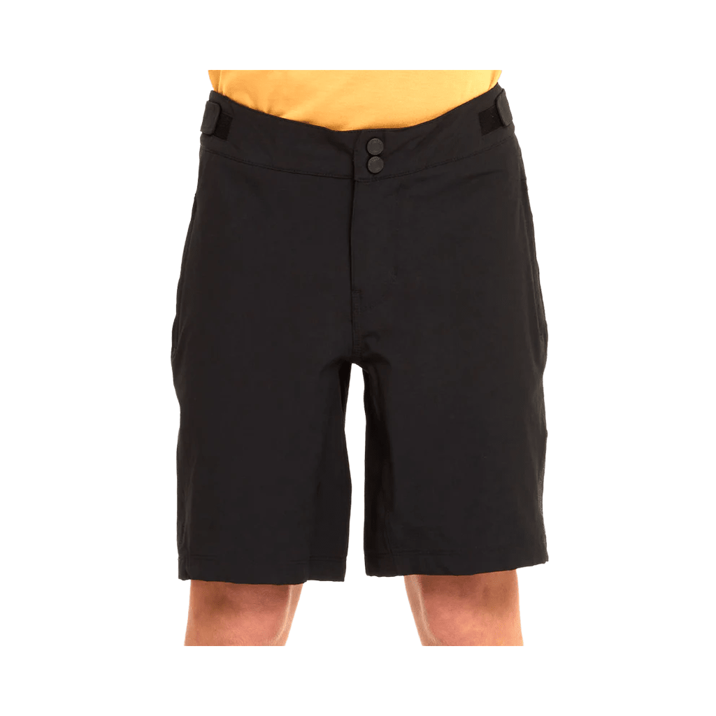 Shorts DHaRCO Youth Trail - Black - Genetik Sport