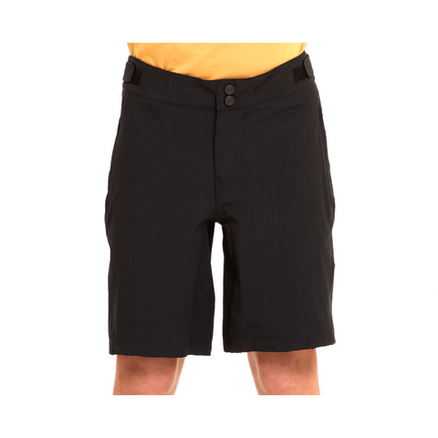 Shorts DHaRCO Youth Trail - Black - Genetik Sport