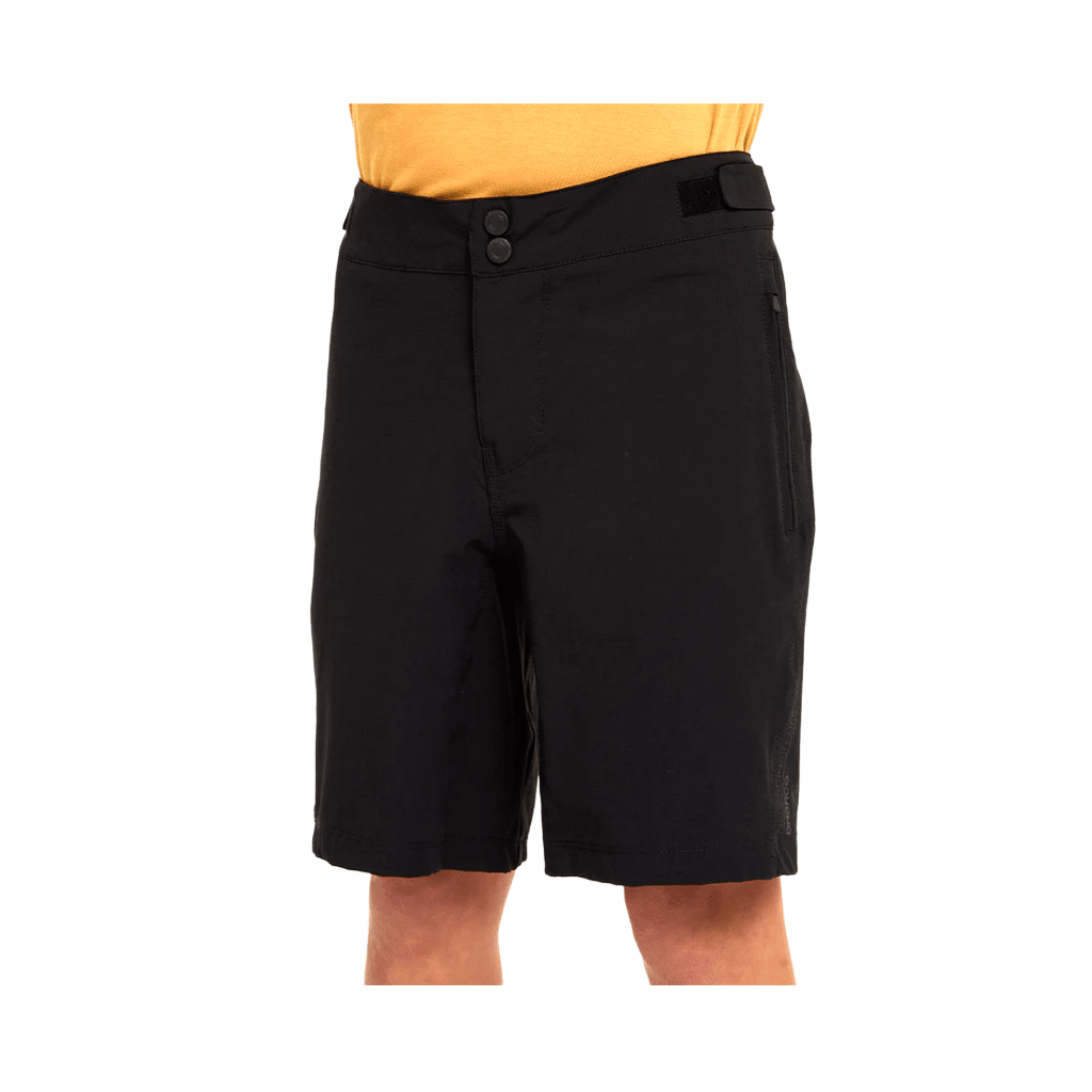 Shorts DHaRCO Youth Trail - Black - Genetik Sport