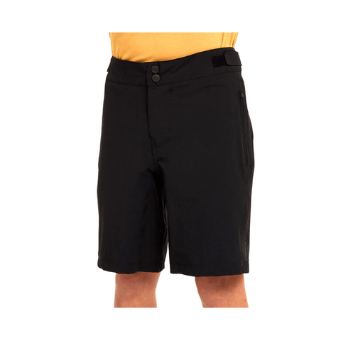 Shorts DHaRCO Youth Trail - Black - Genetik Sport