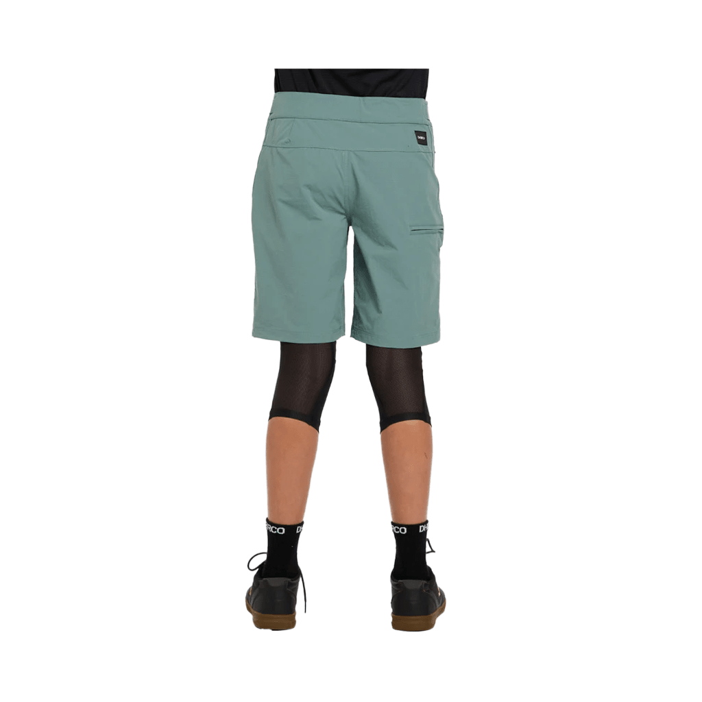 Shorts DHaRCO Youth Trail - Envy - Genetik Sport