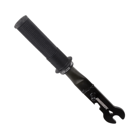 Pedal Spanner DMR - Black - Genetik Sport