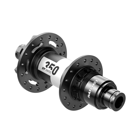 Hub DT Swiss 350 Rear 6 Bolts 12/148mm XD 11sp 32h - Genetik Sport