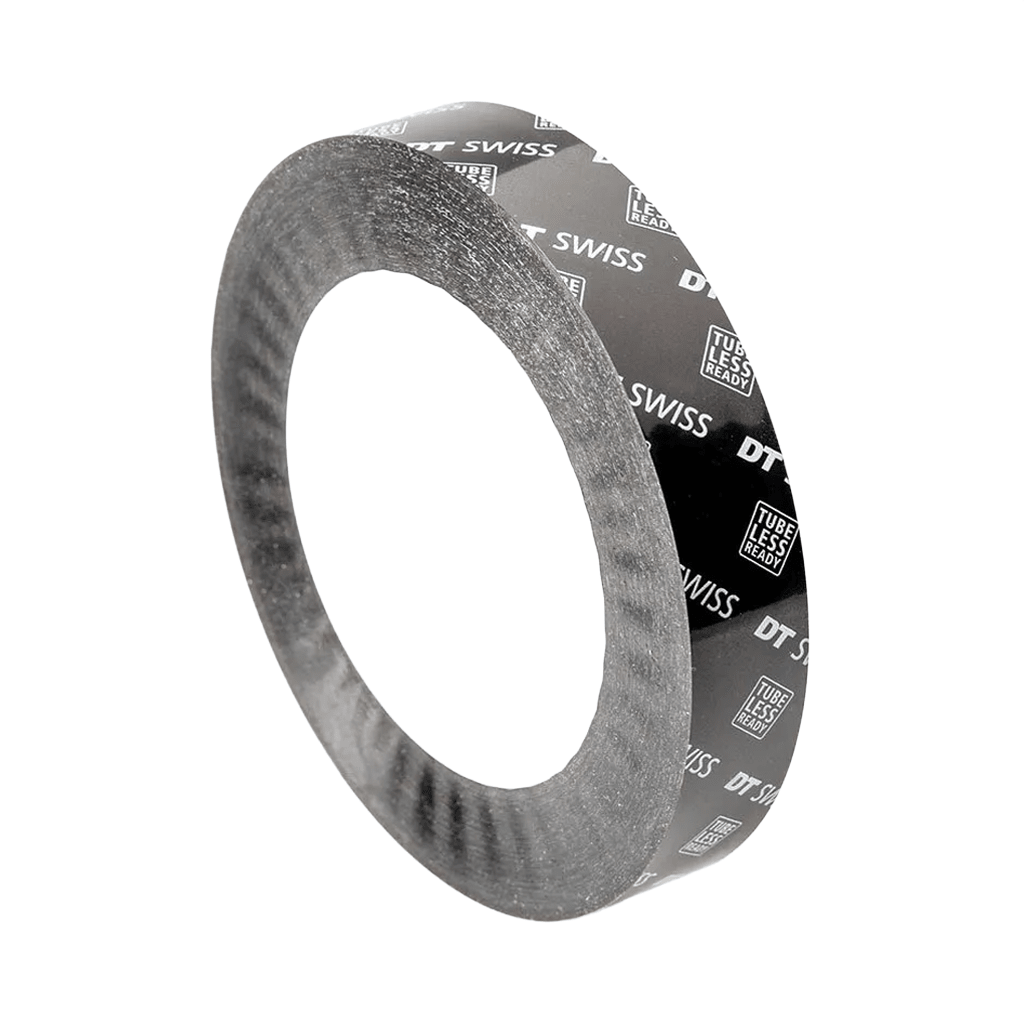 Tubeless Tape DT Swiss 25mm / 10m - Black - Genetik Sport