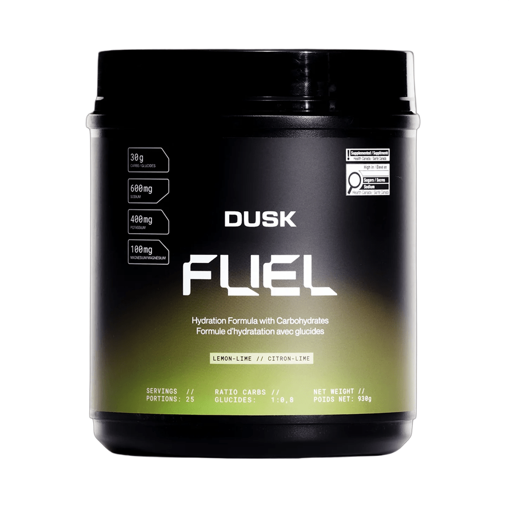 Drink Mix Dusk Fuel 25 Servings - Lemon/Lime - Genetik Sport