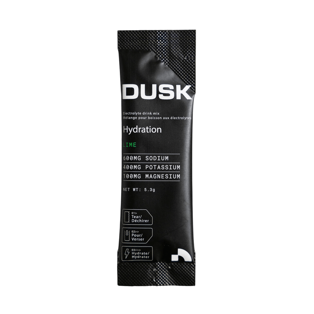 Drink Mix Dusk Hydration - Lime - Genetik Sport