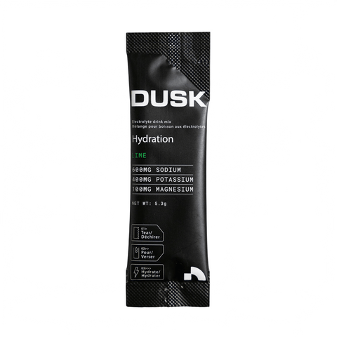 Drink Mix Dusk Hydration - Lime - Genetik Sport