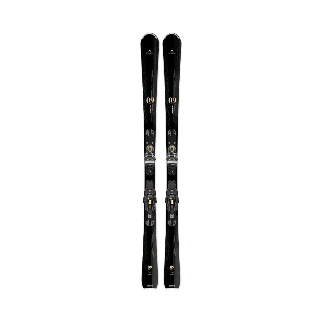 Skis Dynastar E Lite 9 Konect + NX12 Bindings - Genetik Sport