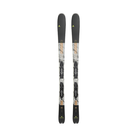Skis Dynastar M - Cross 82 Konect + NX12 Bindings - Genetik Sport