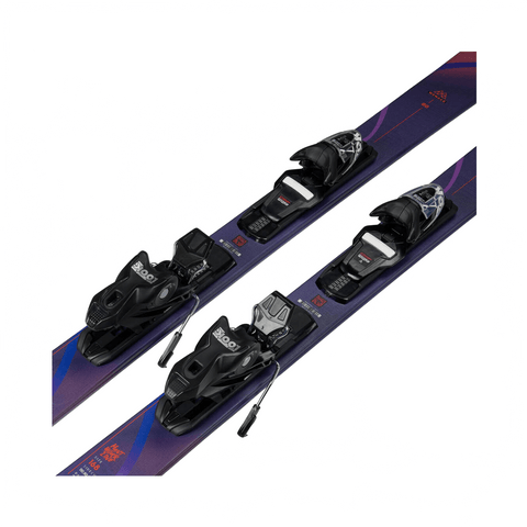 Skis Dynastar M-Menace 80 + Xpress 10 GW B83 Black - Genetik Sport
