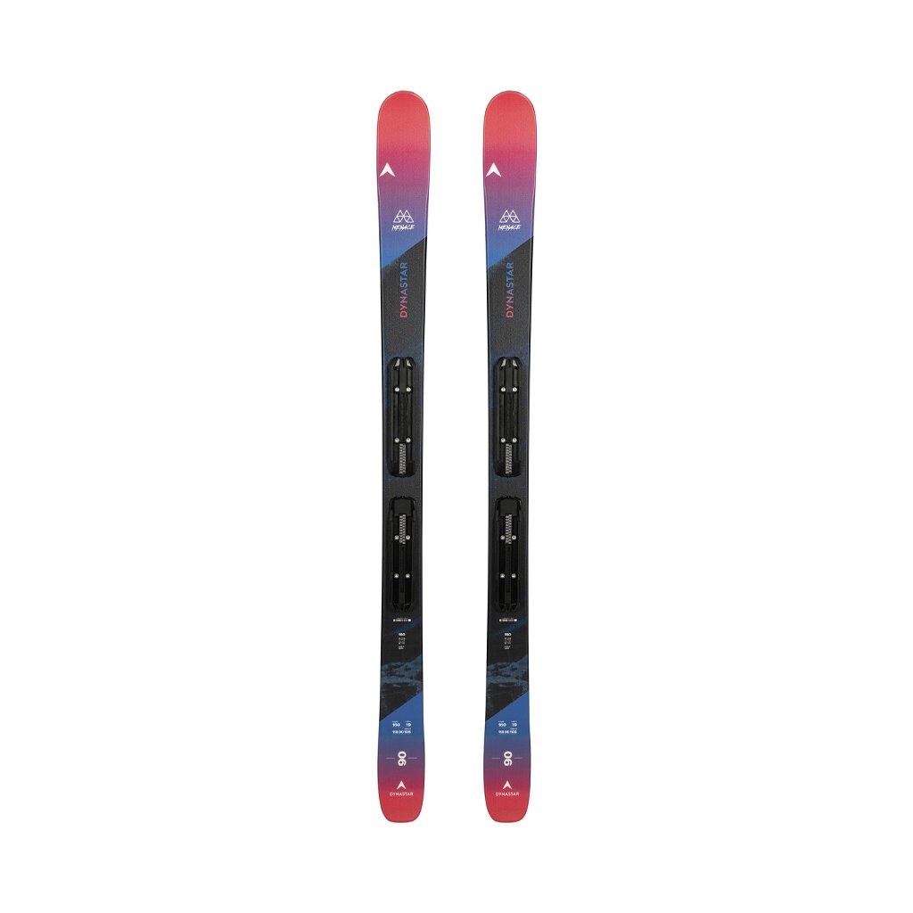 Skis Dynastar M - Menace 90 + XP11 Bindings - Genetik Sport