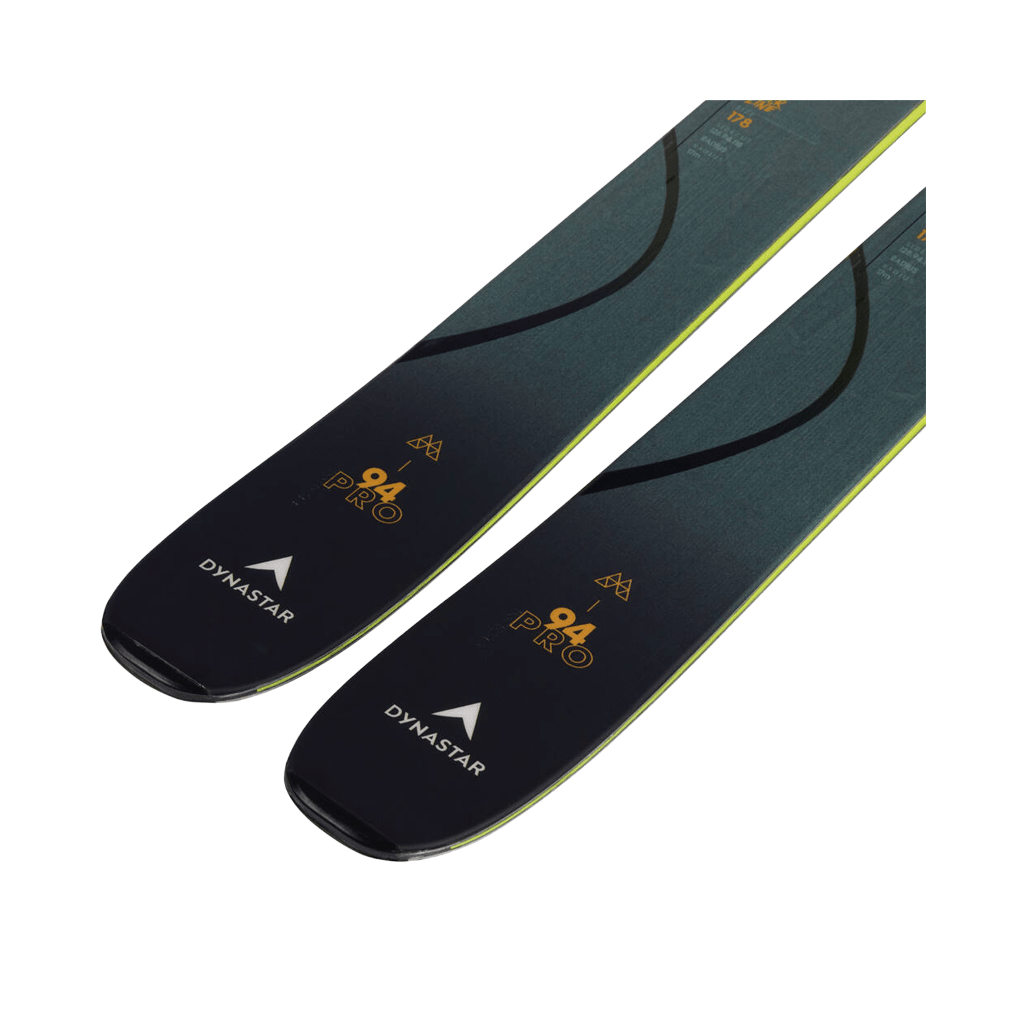 Skis Dynastar M-Pro 94 TI Open - Genetik Sport