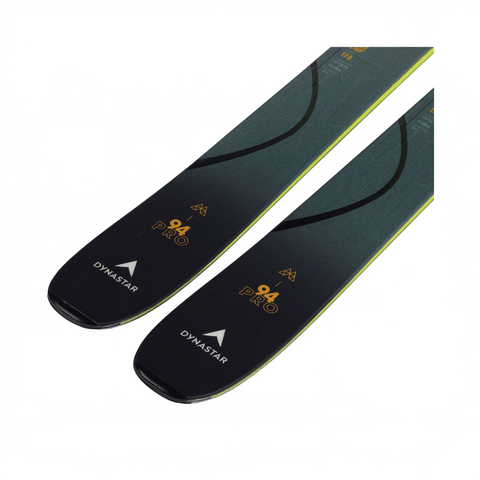 Skis Dynastar M-Pro 94 TI Open - Genetik Sport