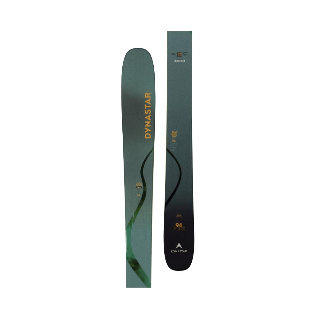 Skis Dynastar M-Pro 94 TI Open - Genetik Sport