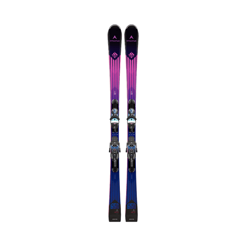Skis Dynastar Speed 650 Konect + SPX12 Bindings - Genetik Sport