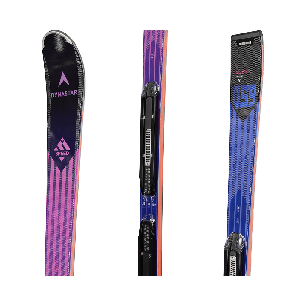 salomon dynastar skis Skis Dynastar Speed 650 Konect + SPX12 Bindings – Genetik Sport