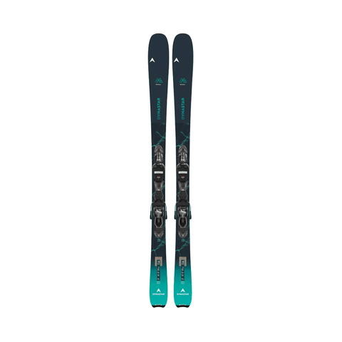 Skis Dynastar Womens M - Cross 82 + XP11 Bindings - Genetik Sport