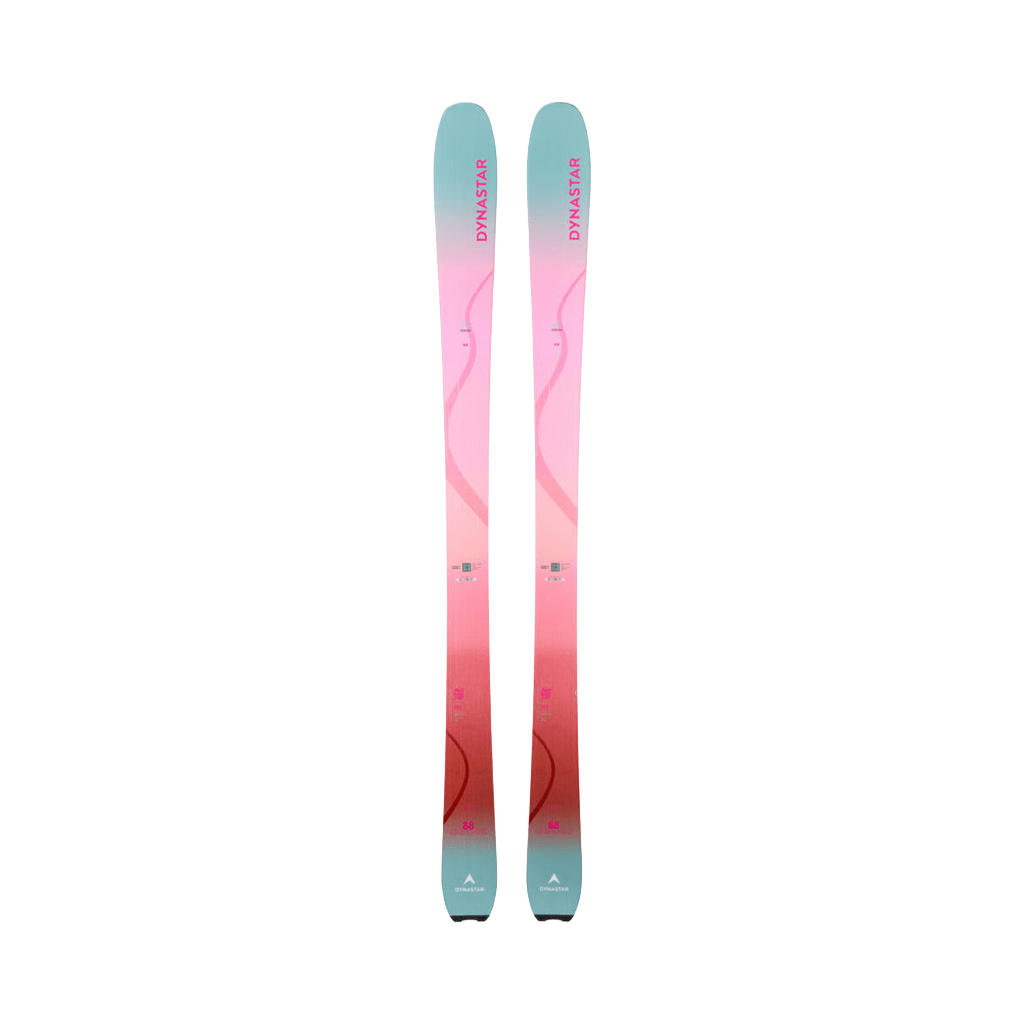 Women's Skis Dynastar M-Cross 88 Open - Genetik Sport
