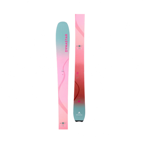 Women's Skis Dynastar M-Cross 88 Open - Genetik Sport