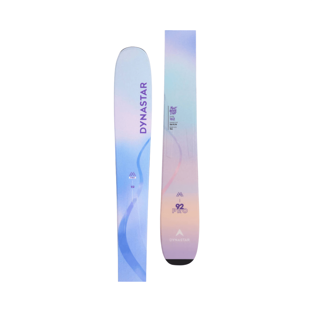 Women's Skis Dynastar M-Pro 92 Open - Genetik Sport