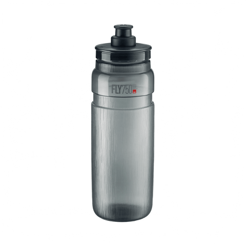 Bottle Elite Fly Tex 750ml - Clear Smoke - Genetik Sport