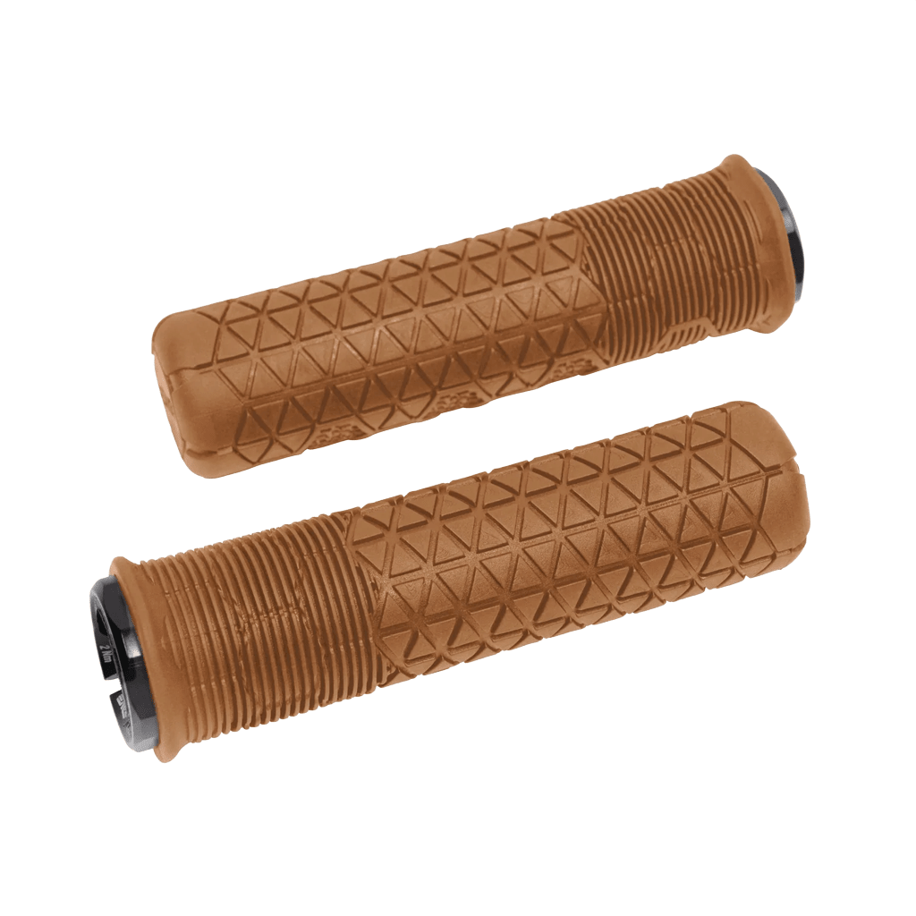 Grips ENVE Fractal Trail 31.5mm - Brown - Genetik Sport