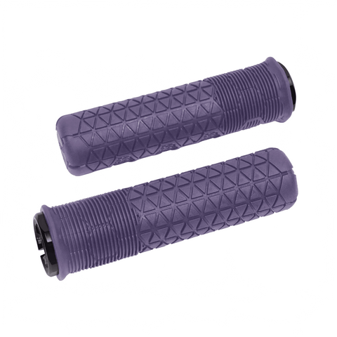 Grips ENVE Fractal Trail 31.5mm - Purple - Genetik Sport