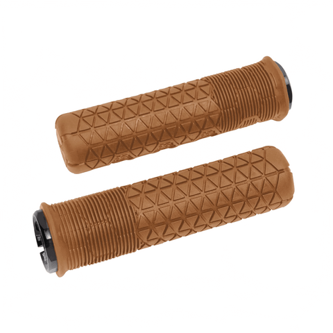 Grips ENVE Fractal Trail 34.5mm - Brown - Genetik Sport