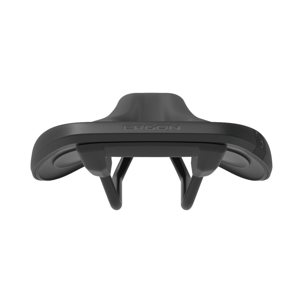 Saddle Ergon Mens SMC - Stealth Black - Genetik Sport