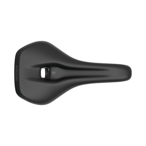 Saddle Ergon Mens SMC - Stealth Black - Genetik Sport