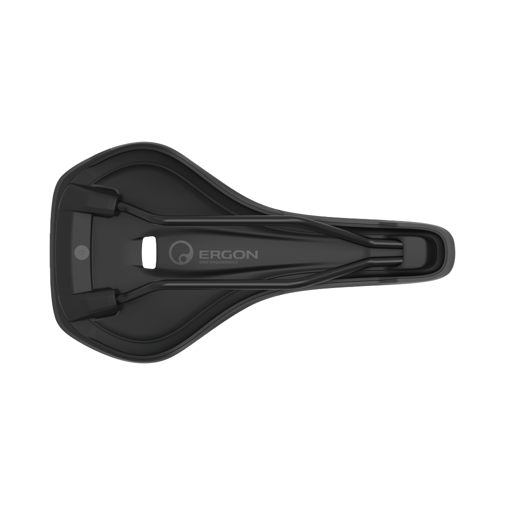 Saddle Ergon Mens SMC - Stealth Black - Genetik Sport