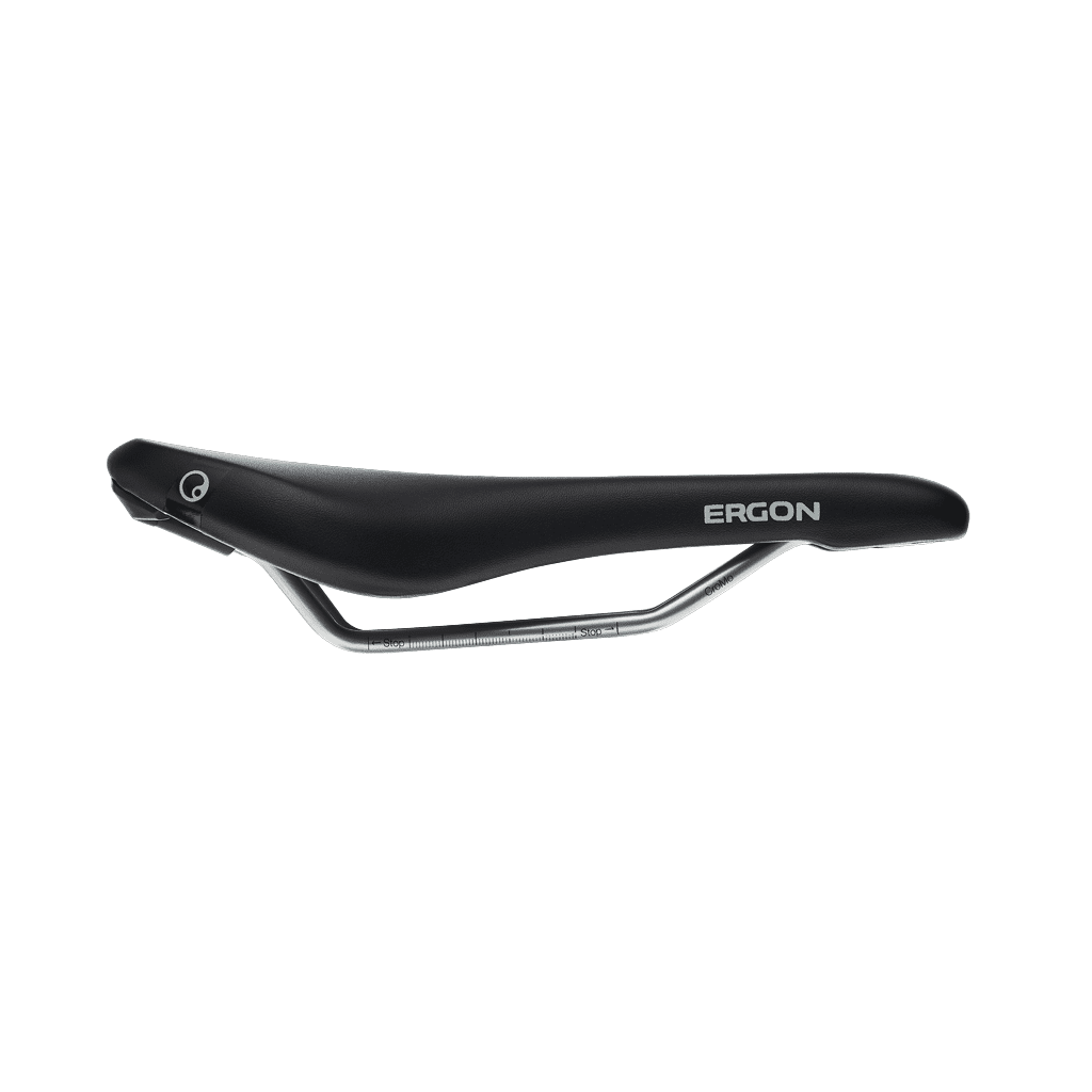 Saddle Ergon SM Women - Black M/L - Genetik Sport