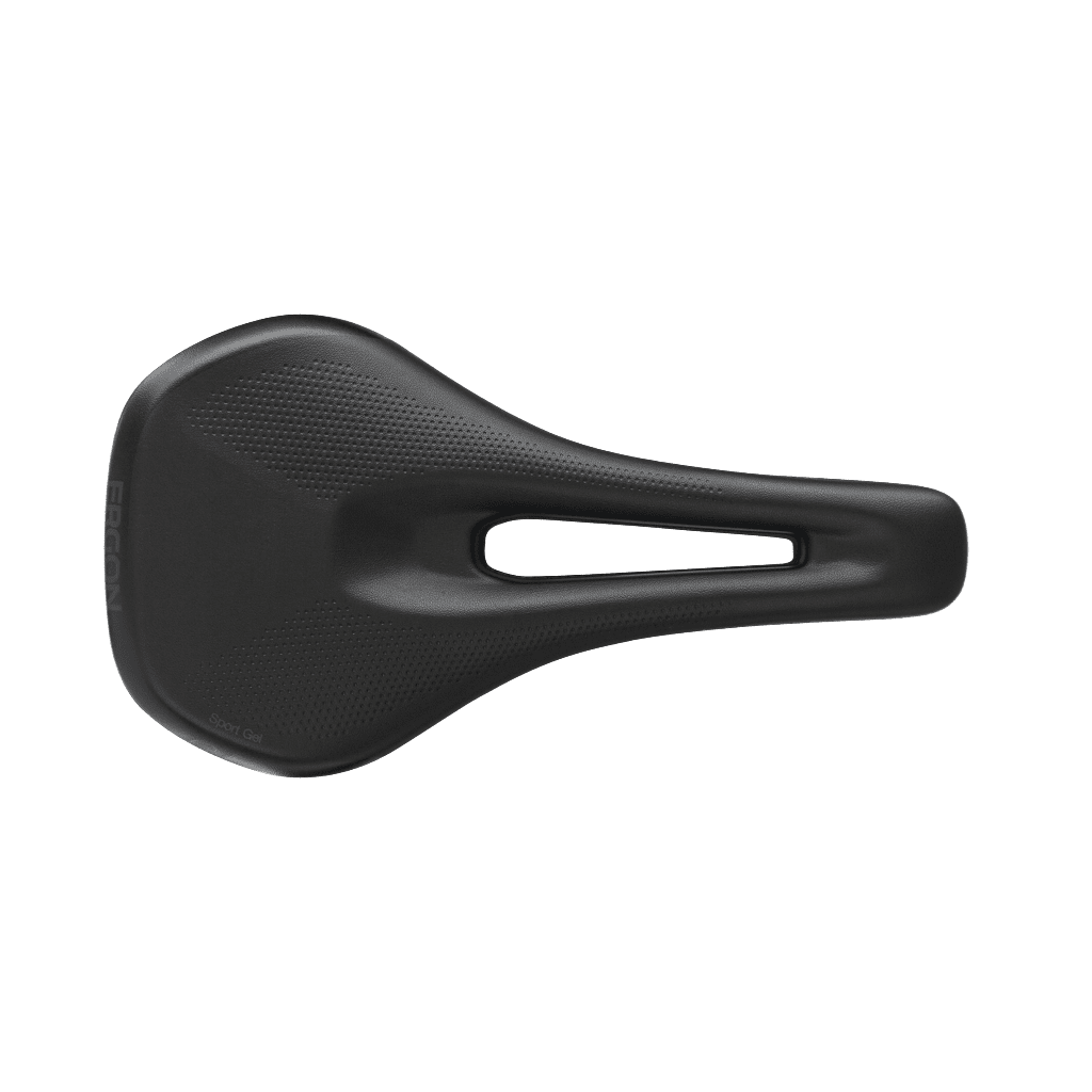Saddle Ergon Womens SM Sport Gel - Stealth - Genetik Sport